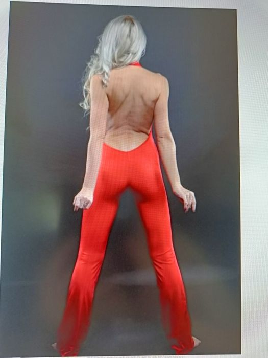 Salopeta SEXY noua Rosie S