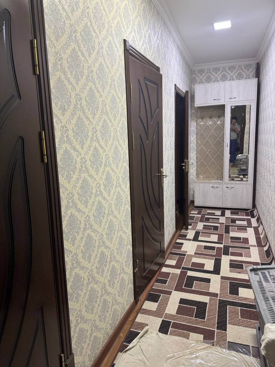 Квартира арендага берилади
