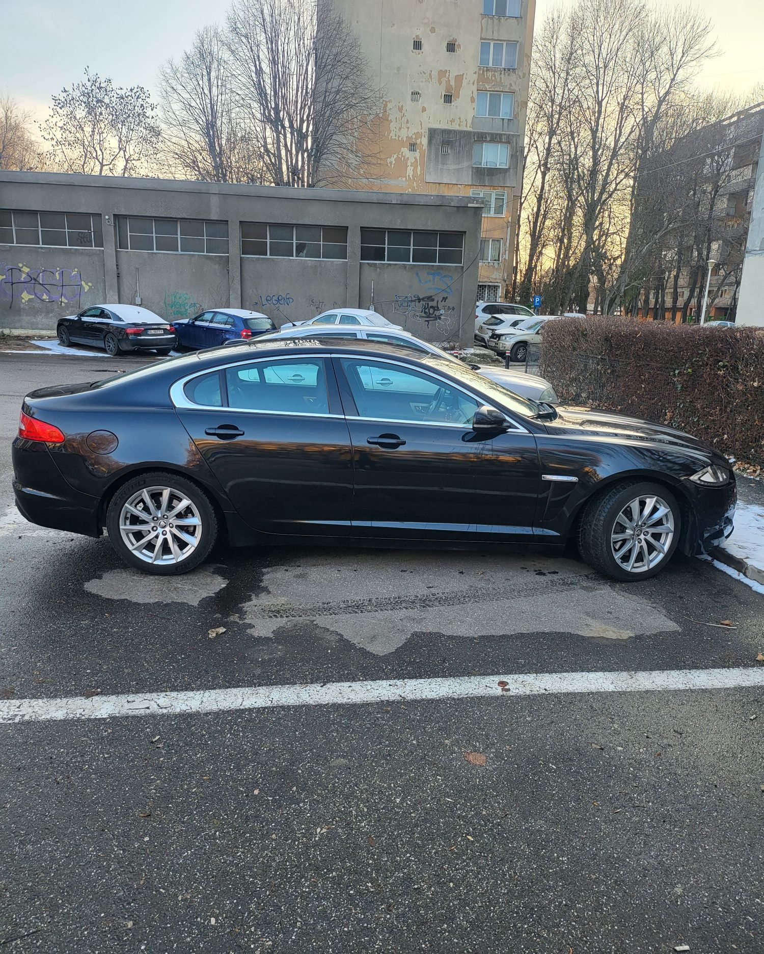 Jaguar XF 2013 2.2