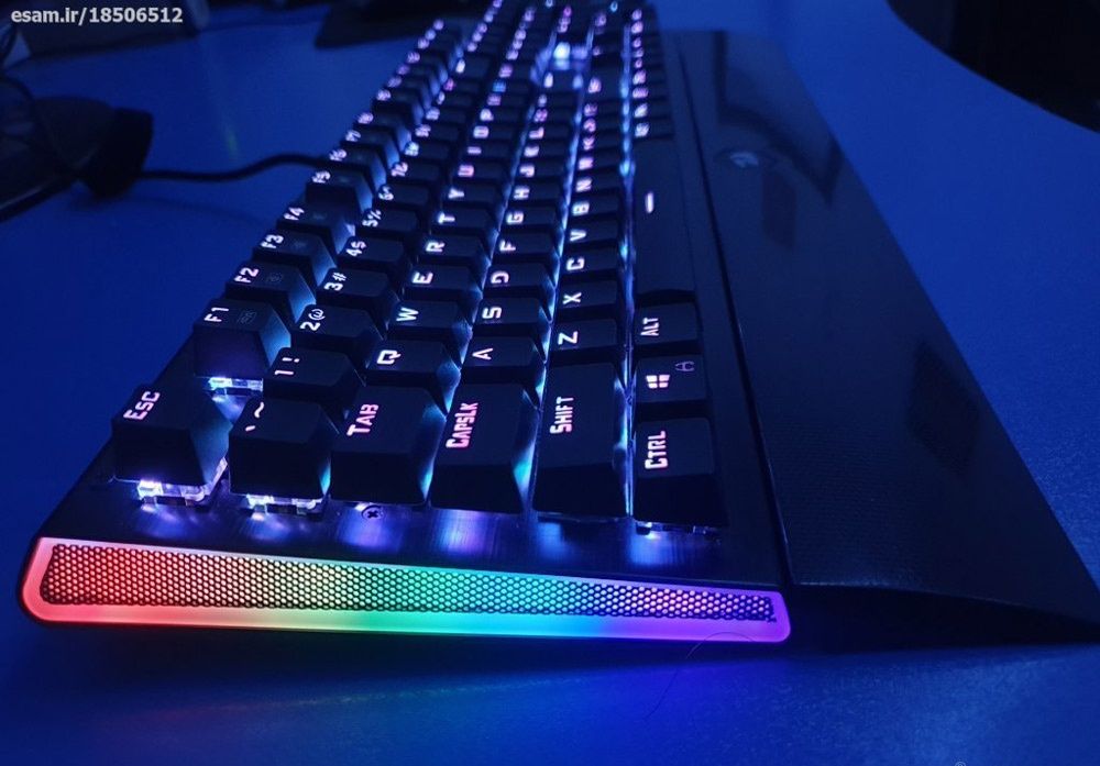 Tastatura Mecanica Gaming Redragon K569 RGB