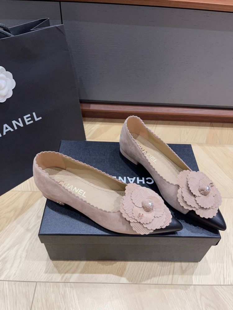 Pantofi Chanel 35-42
