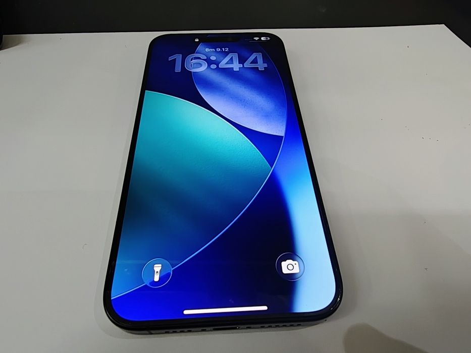 Apple iPhone 15 Pro Max, 256GB, 5G, Blue Titanium