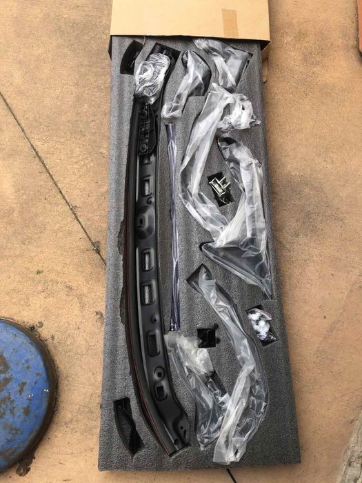 Оптичен пакет Toyota Land Cruiser J200