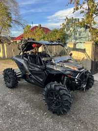 Polaris RZR Turbo S 2022 Numar Negru!