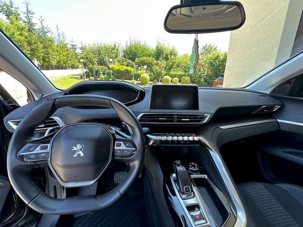 Peugeot 3008, 1.2 Turbo benzina, automata