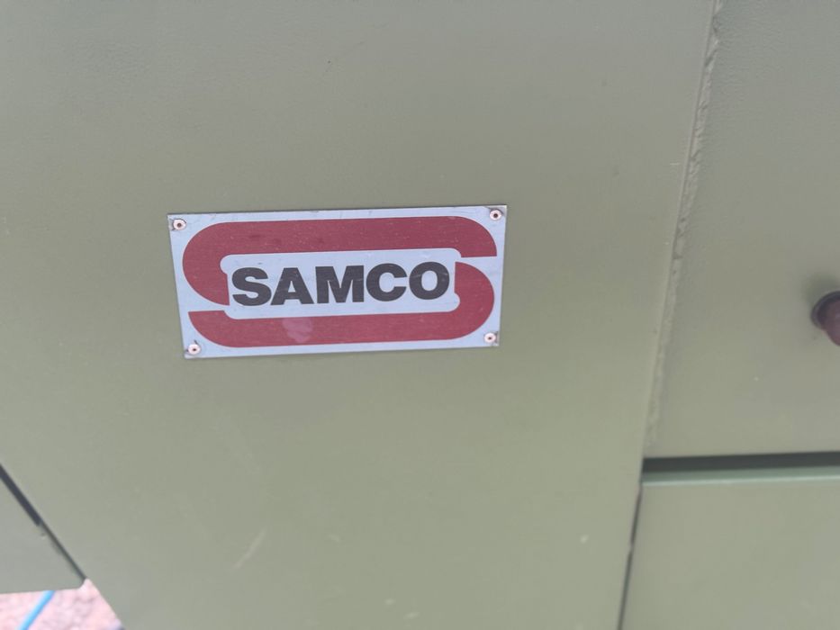 Кантов шлайф Samco