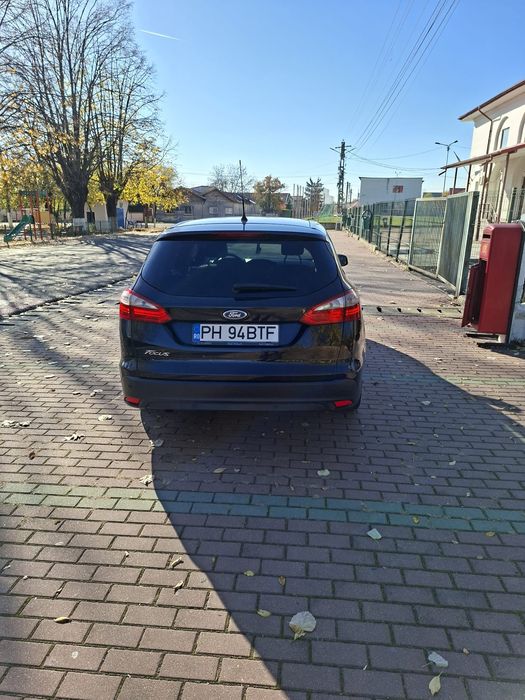 Vând ford focus 2011 1.6 diesel