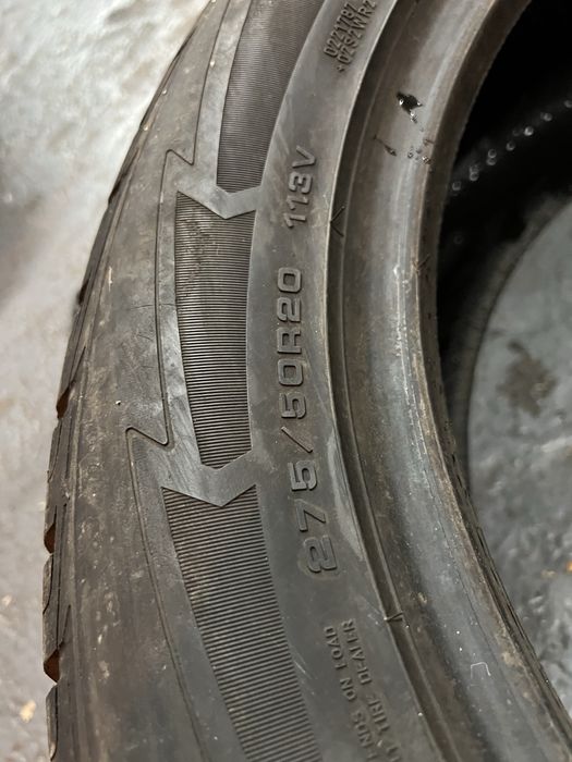 275 50 20 goodyear iarna dot 2020