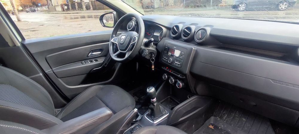 Dacia Duster 4x4 diesel