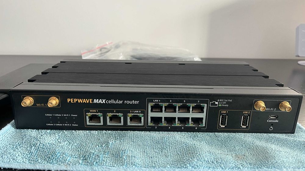 Router Peplink MAX HD2 MBX 5G