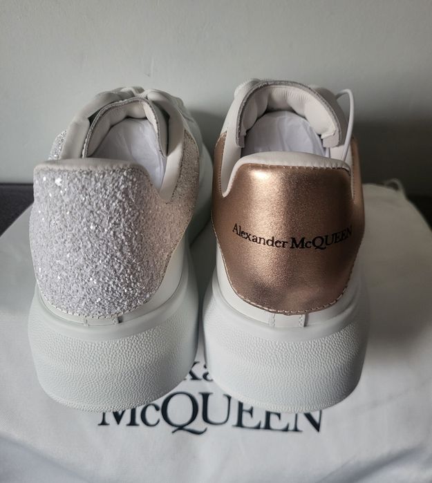 Sneakersi Alexander McQUEEN de damă