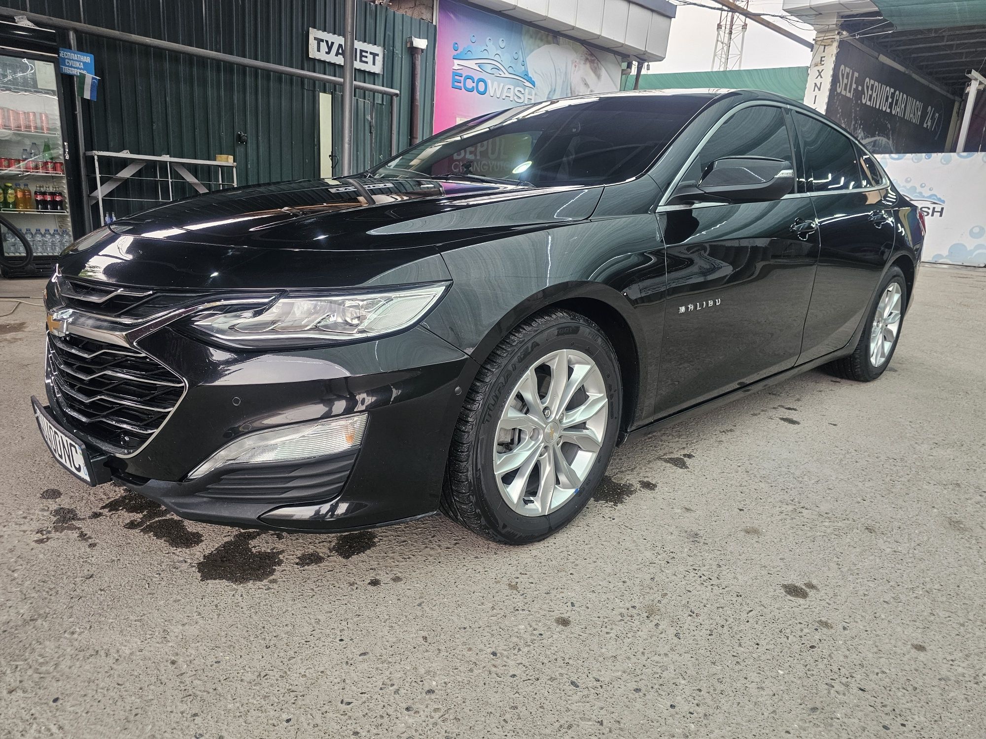 Малибу 2 2018 аренда ёки сотилади. Malibu 2.0 turbo