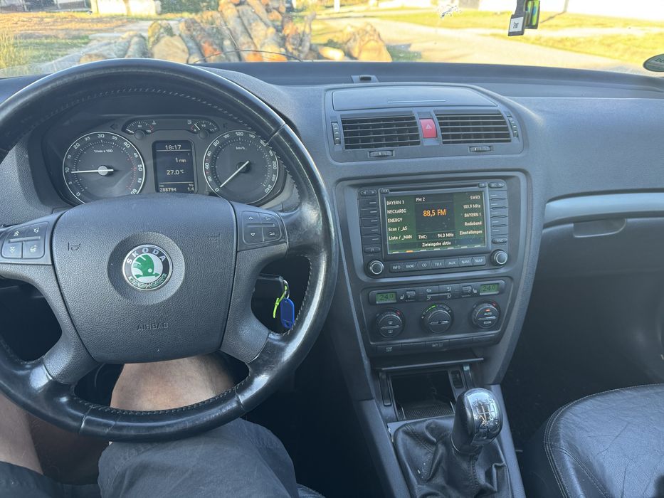Skoda octavia 2.0 TDI