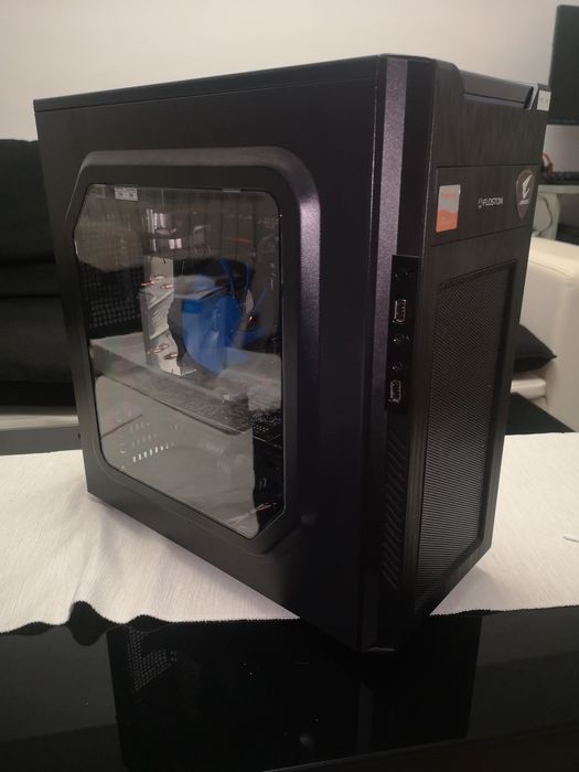 Pc Gaming gtx 1070 8GB oc I5 8400