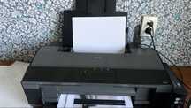 Принтер l1300 epson а3