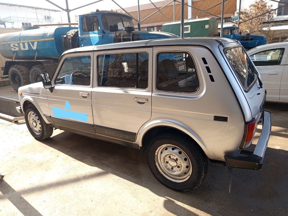 Продаётся Нива 2131