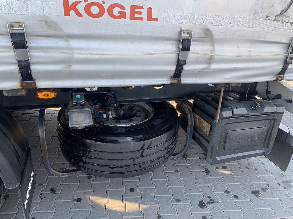 Mercedes Actros 1843