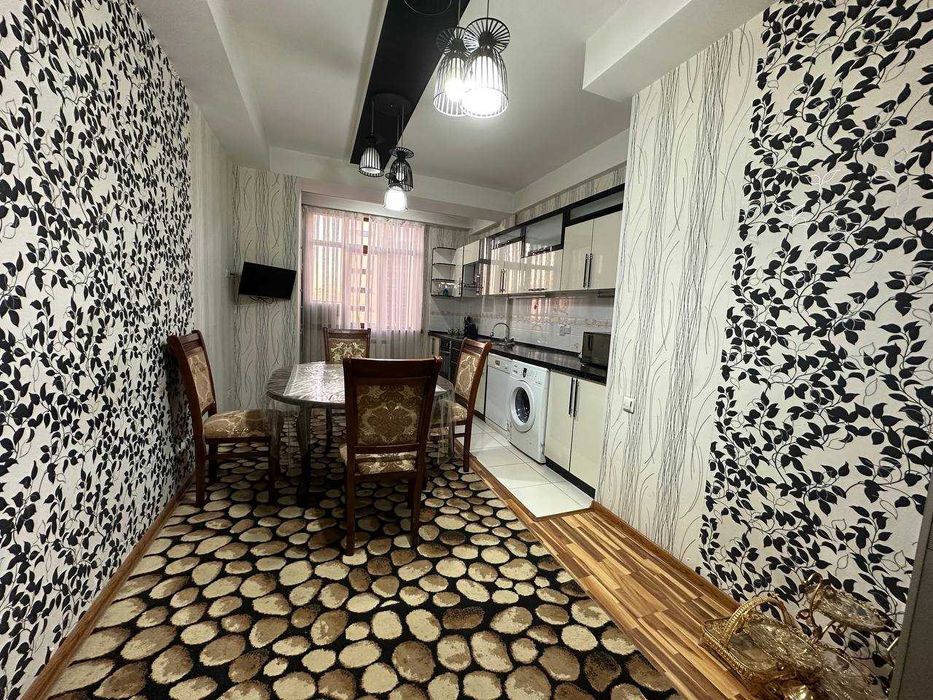 5-комнатная квартира 193м² ЖК Minor, Анхор парк, метро Минор КИРПИЧ