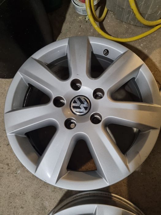 Jante aluminiu r17 5x120