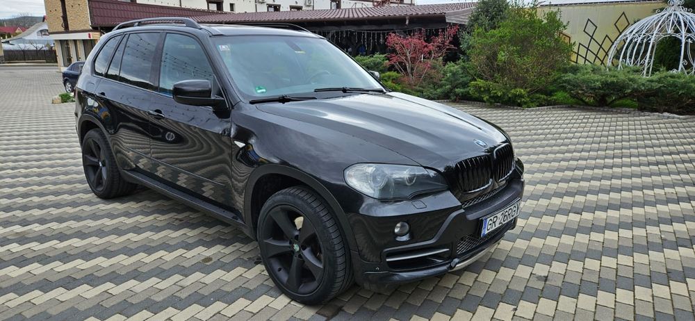 Bmw x5 3.0 diesel 2010