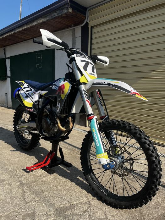 Husqvarna Fc250 2020г. БАРТЕР за атв