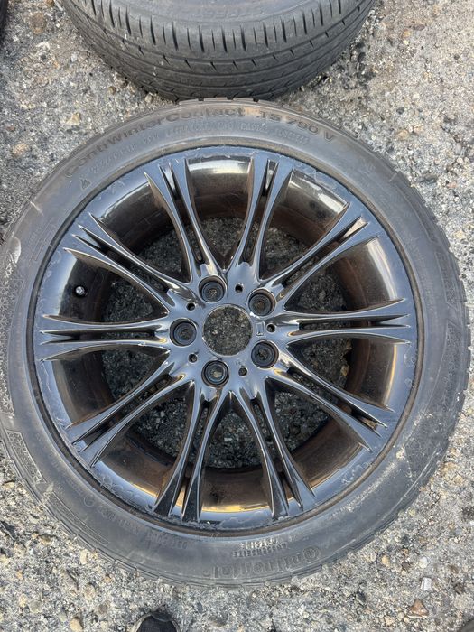 Джанти 18 бмв 5х120 bmw