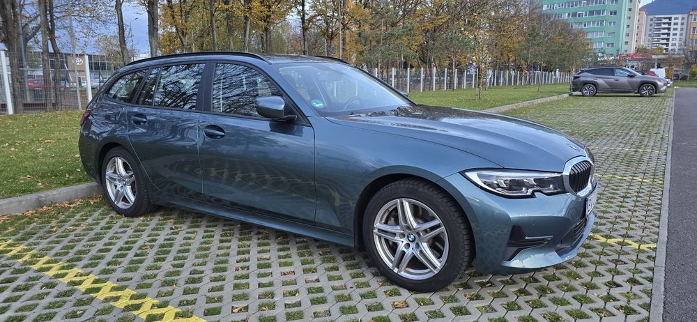 Bmw 330e Plug-in Hybrid
