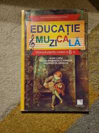 Manual de muzica clasa a 8