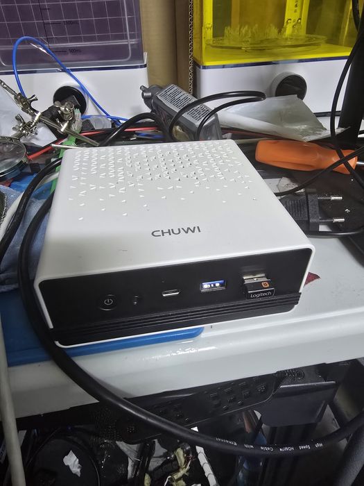 Mini PC Ubox Amd Ryzen 6600H