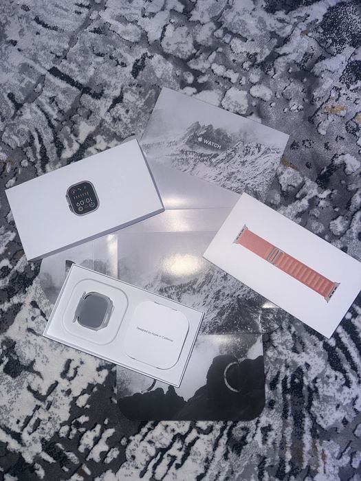 Apple Whatch ultra 2