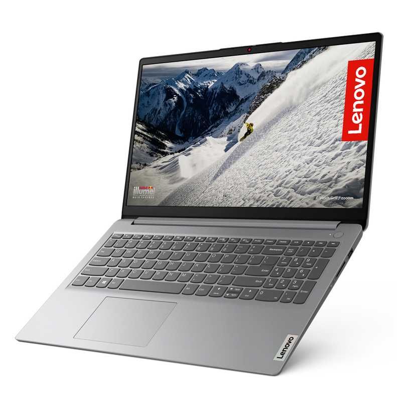 НОВ laptop lenovo AMD Ryzen 7 5700U в гаранция tehnopolis