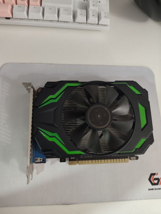 Видеокрта gtx 650 Nvidia на 1 gb gddr5