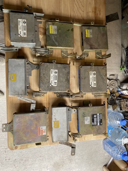 ниссан примьера процессор