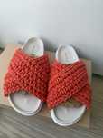 Inuikii Woven papuci 38