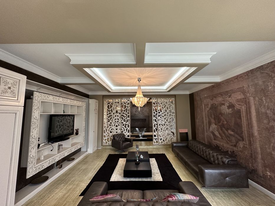 Vila Exclusivista - zona Buzaului
