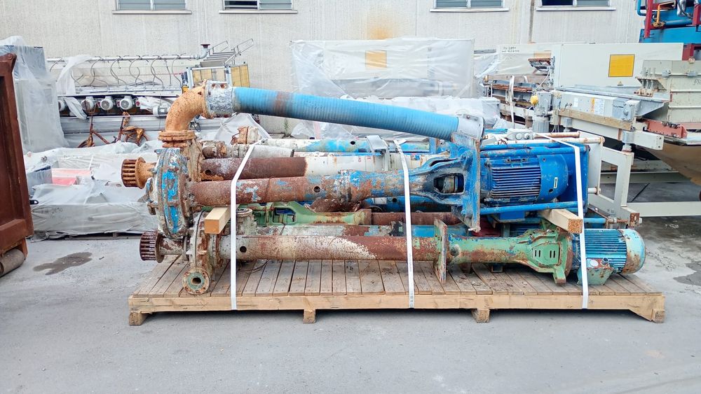 Pompe noroi sumersibile