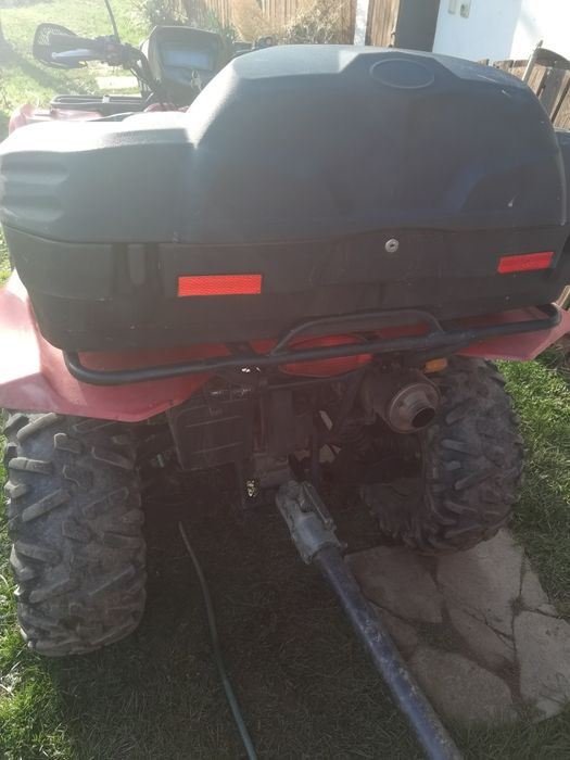 Vând atv  stare perfecta de funcționare