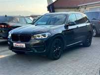 BMW X3 Hibrid Plug-IN 292 CP• Head-UP• LED adaptiv• Panormic•Cam•AppleCarPlay