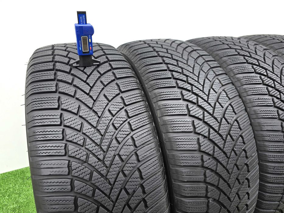 4бр. 215/55/17 BRIDGESTONE Blizzak LM005- зимни