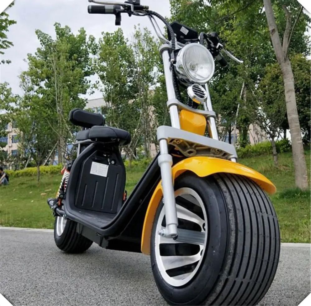 Scuter Electric cu certificat coc nou sigilat