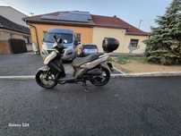Kymco agility 125