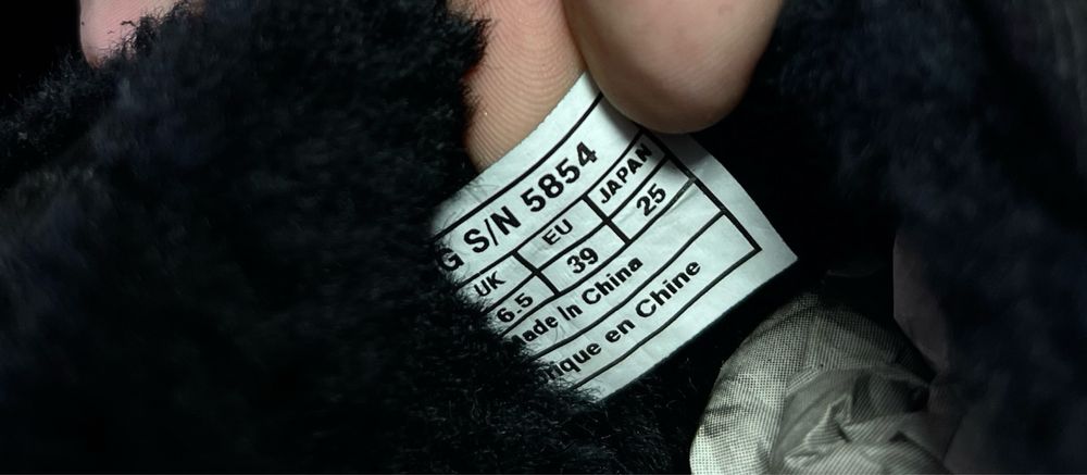 Ugg Classic mini originale marime 39