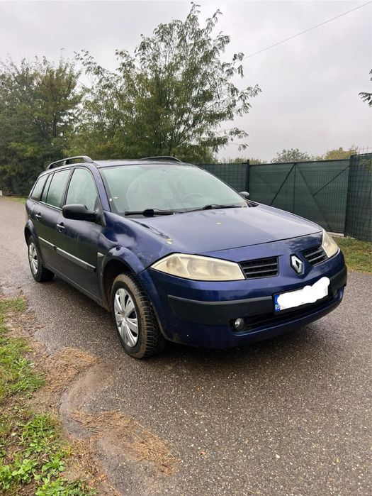 Ranault Megan II combi 1.6