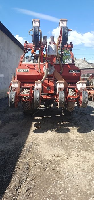 Semanatoare porumb / floare ( SPC )