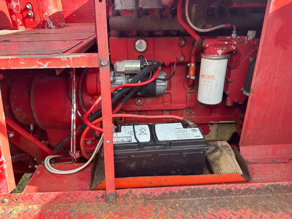 Combină case axial 2166