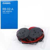 Casio Rb-02-a Ink Ribbon Calculator Ribbon 13mm X 6m 1pack картридж