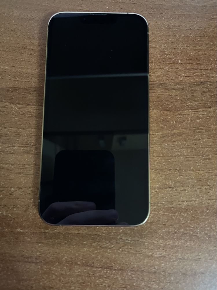 iPhone 13 Pro Gold 128 GB