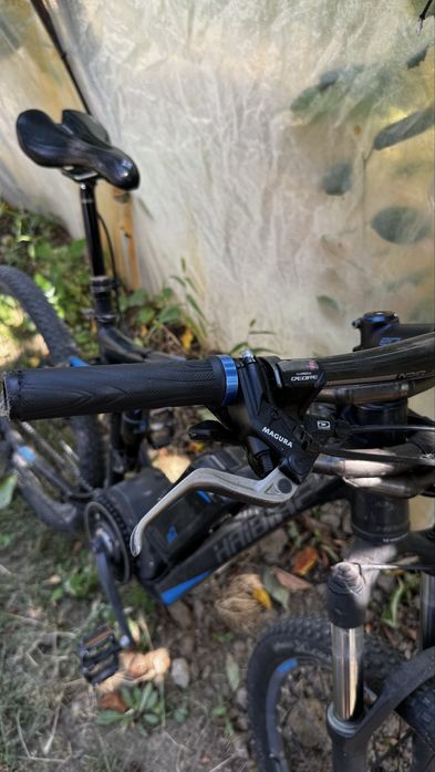 Bicicleta electrica Haibike EQ Xduro XC