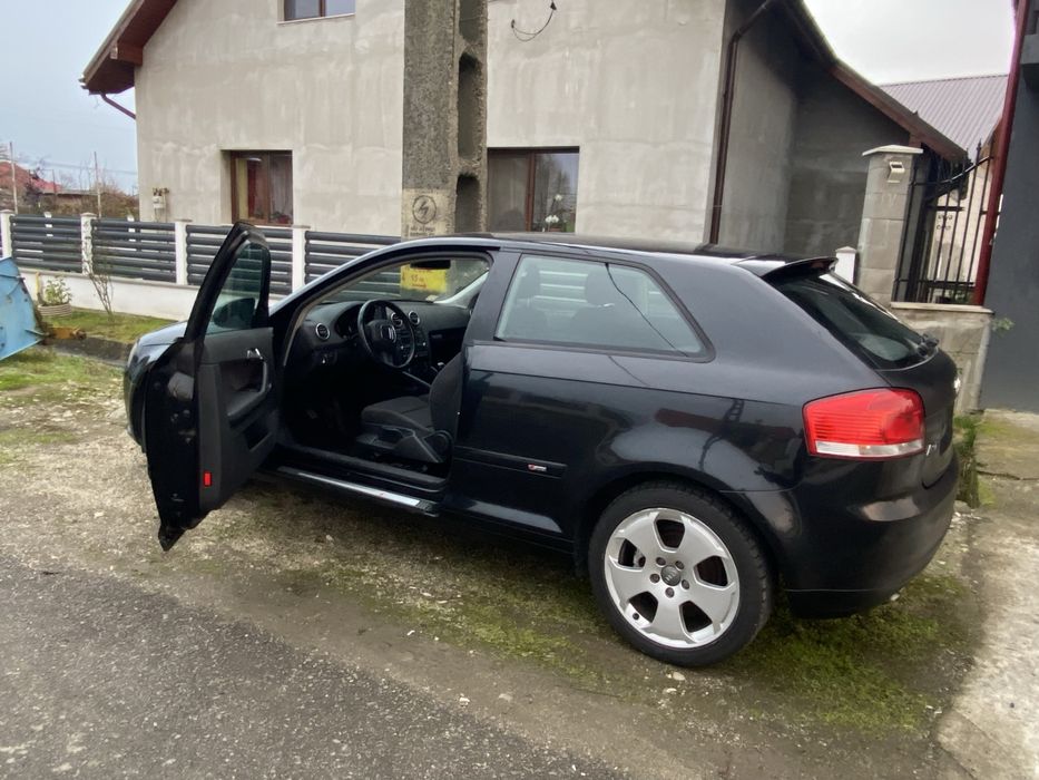 Audi A3 2.0 TDI pachet S-line