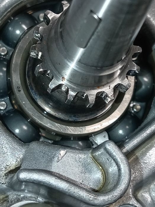 Yamaha yzf 250 2005